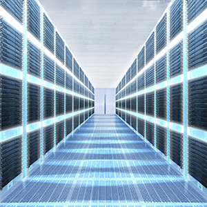 STRATO Serverraum