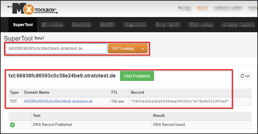 dns txt mxtoolbox dns txt mxtoolbox
