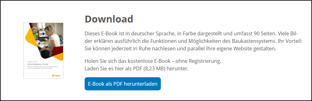 E-Book SmartWebsite https://strato-cloud.org/faq/webshop/e-book-webshop/