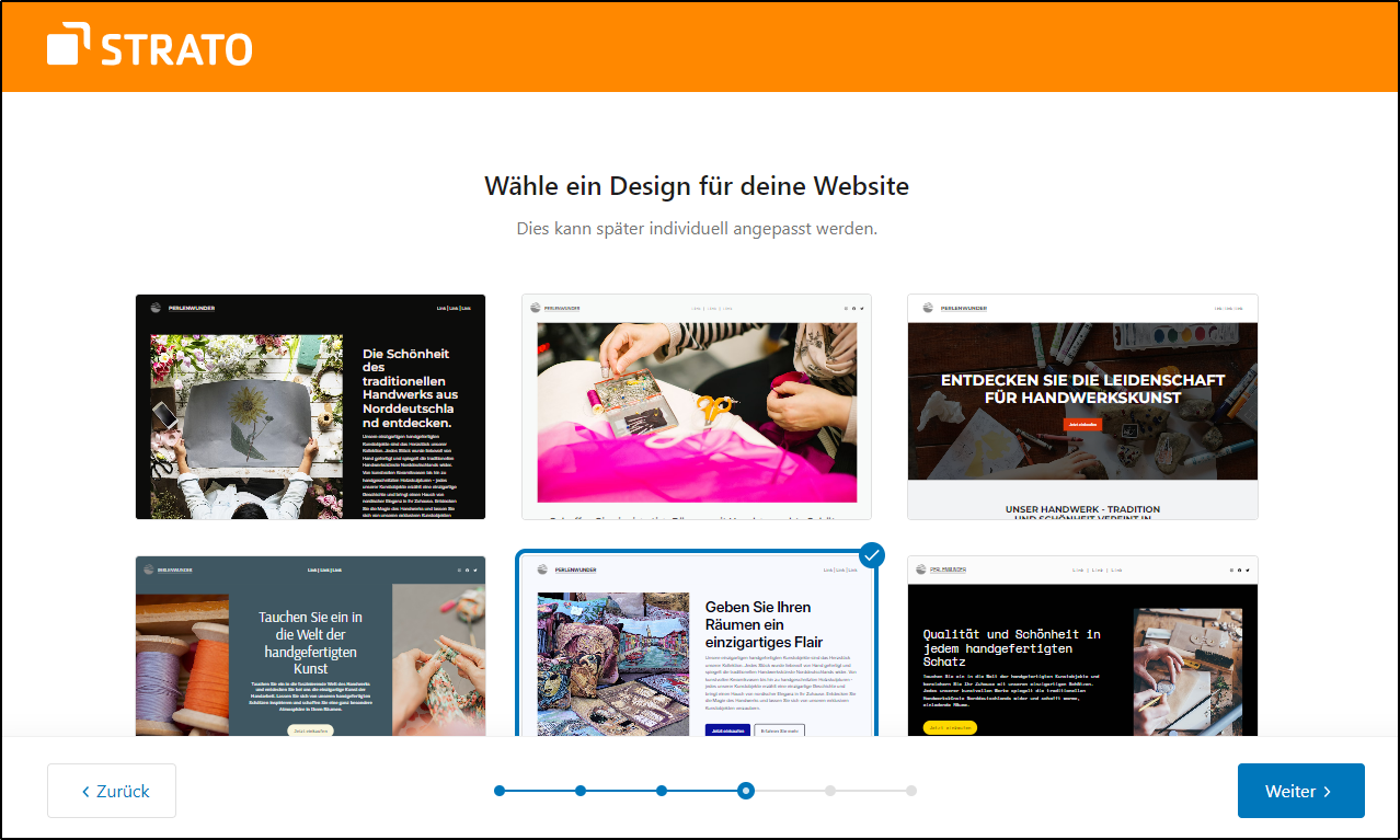 WordPress Seite erstellen_04 WordPress Seite erstellen_04