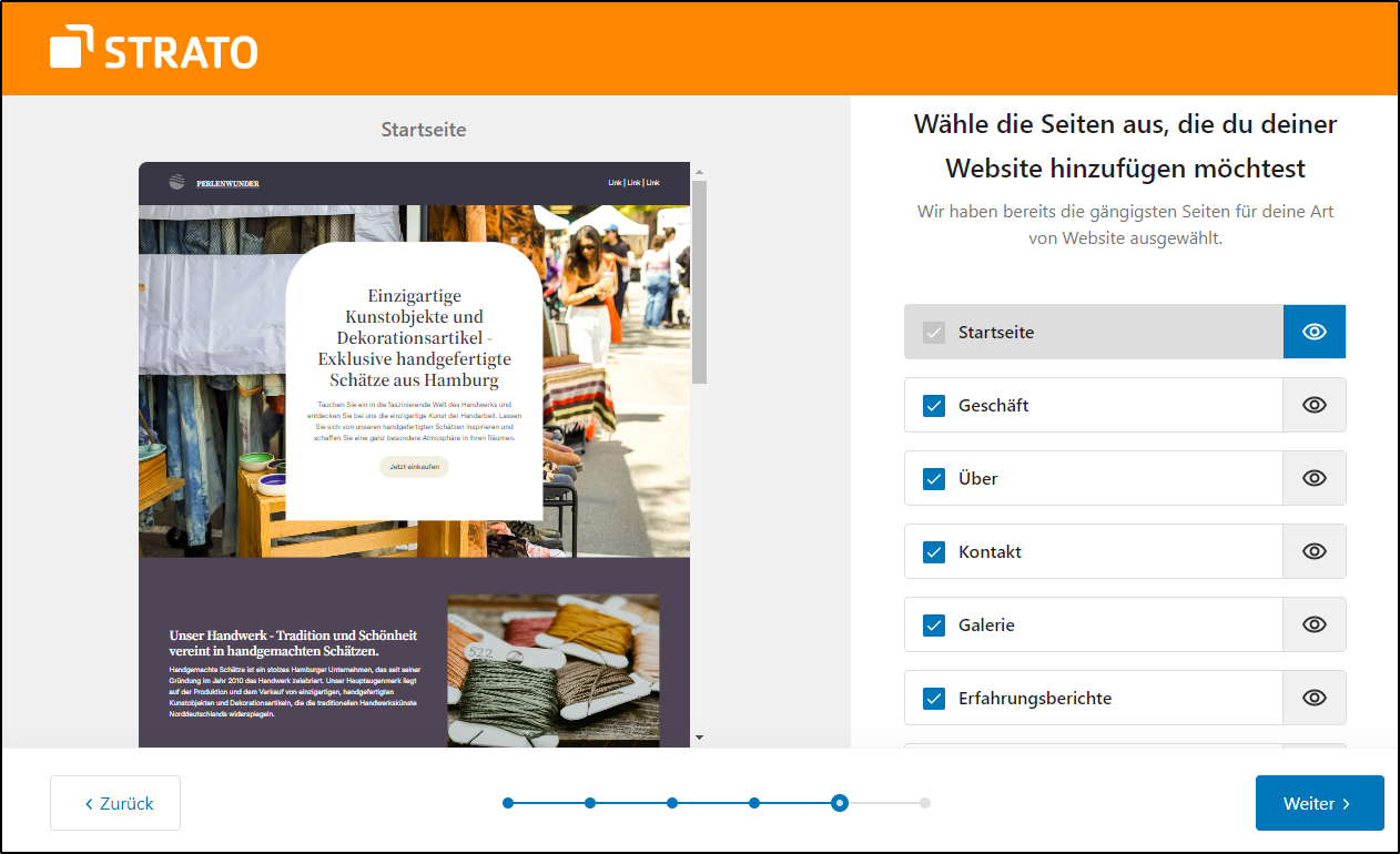 WordPress Seite erstellen_05 WordPress Seite erstellen_05