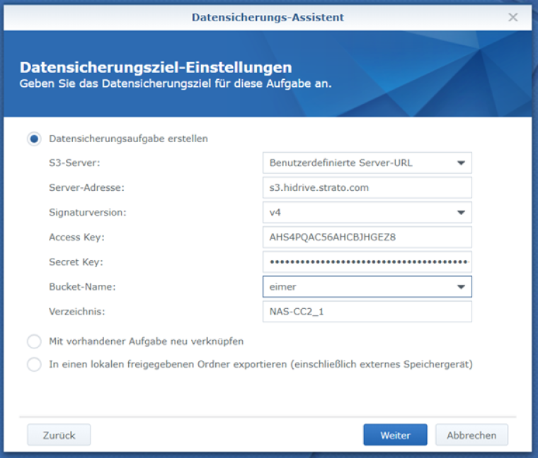 Datensicherung mit HiDrive S3-2.png