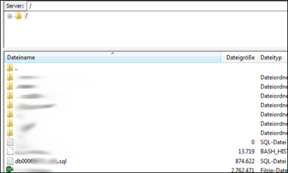 ftp-mysql-dump ftp-mysql-dump