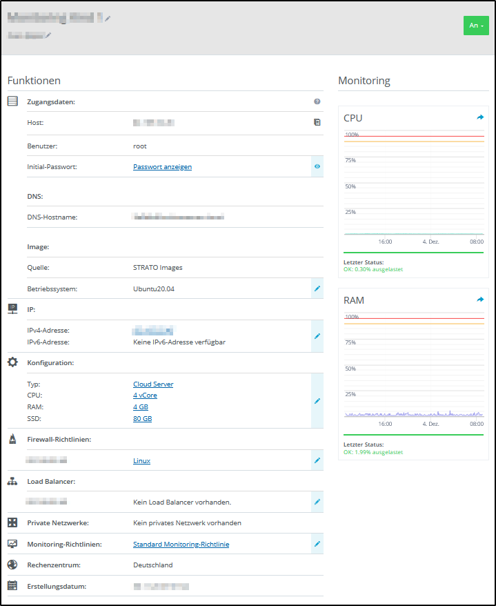 Server-Details Server-Details